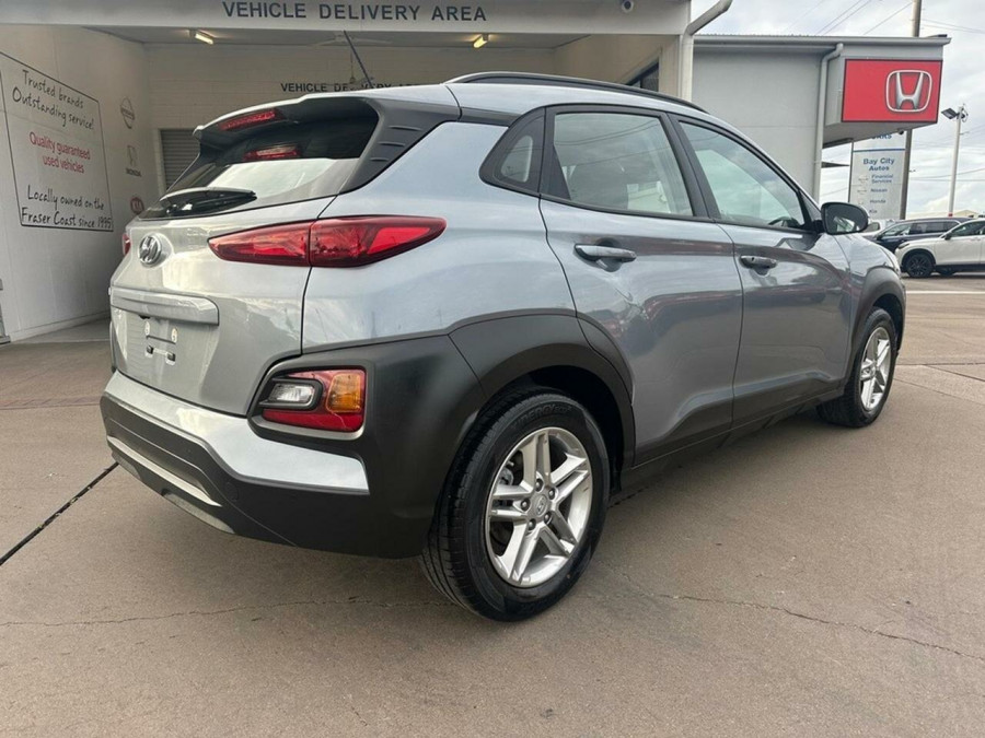 2020 Hyundai KONA OS.3 Active SUV Image 3
