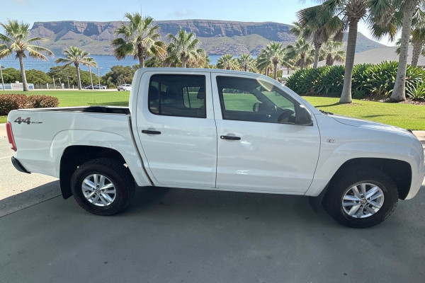 2020 MY21 Volkswagen Amarok 2H TDI420 Core Ute Image 8