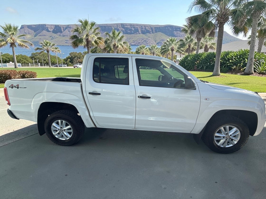 2020 MY21 Volkswagen Amarok 2H TDI420 Core Ute Image 8
