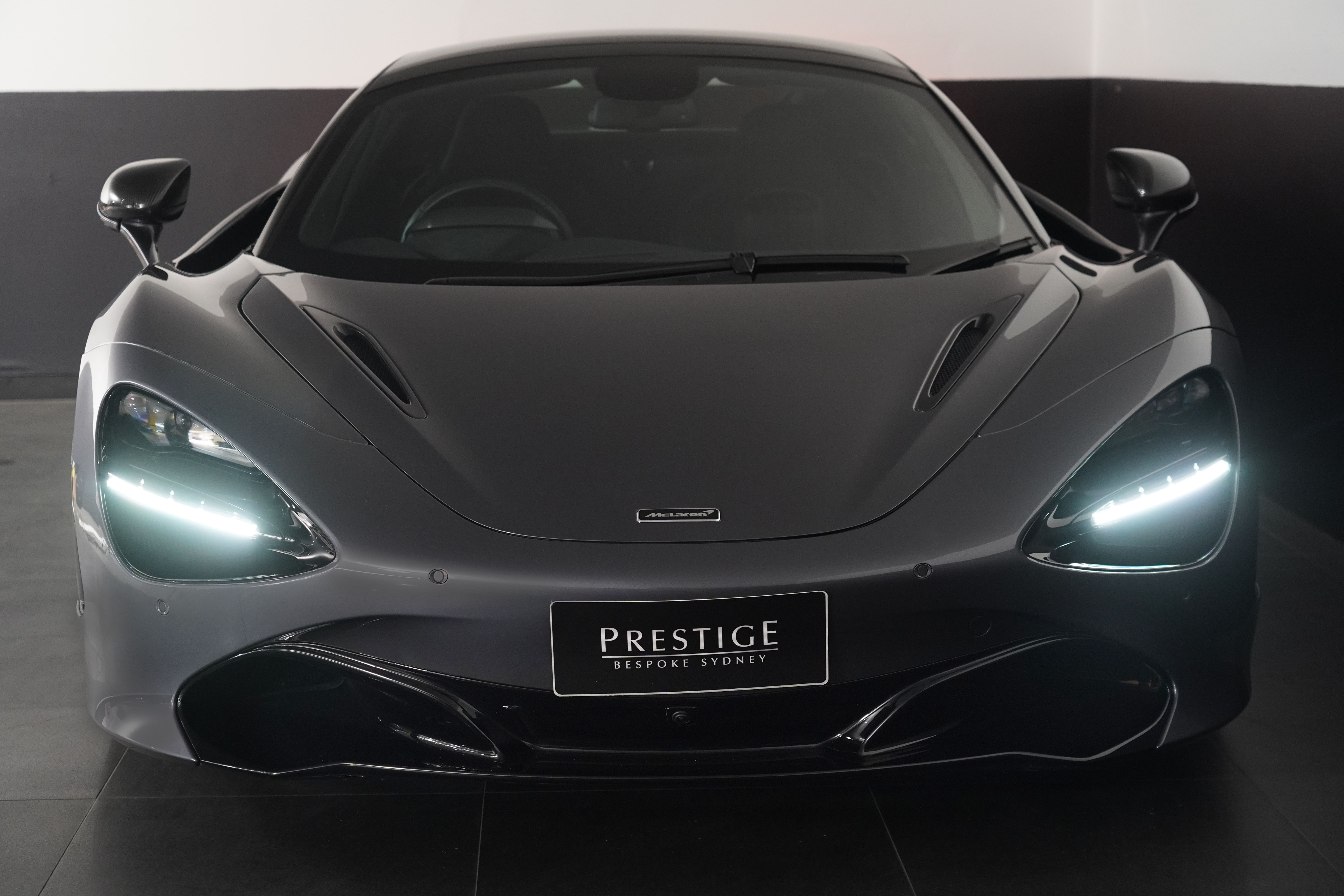 2023 McLaren 720S  Performance Spider Convertible Image 19