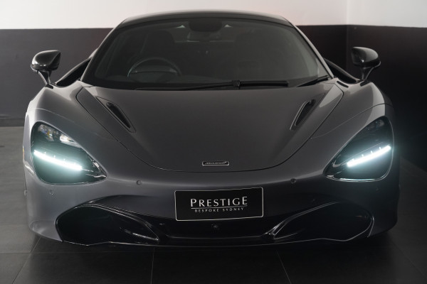 2023 McLaren 720S  Performance Spider Convertible Image 19