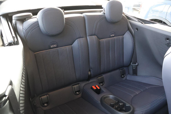 2025 MINI Cooper F67 S Favoured Convertible