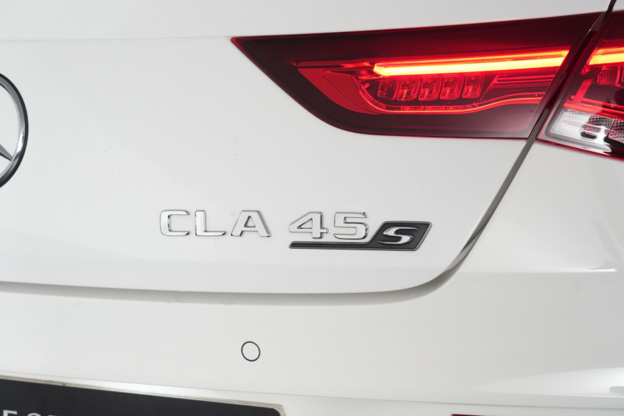 2022 Mercedes-Benz CLA-Class CLA45 AMG S Coupe Image 9