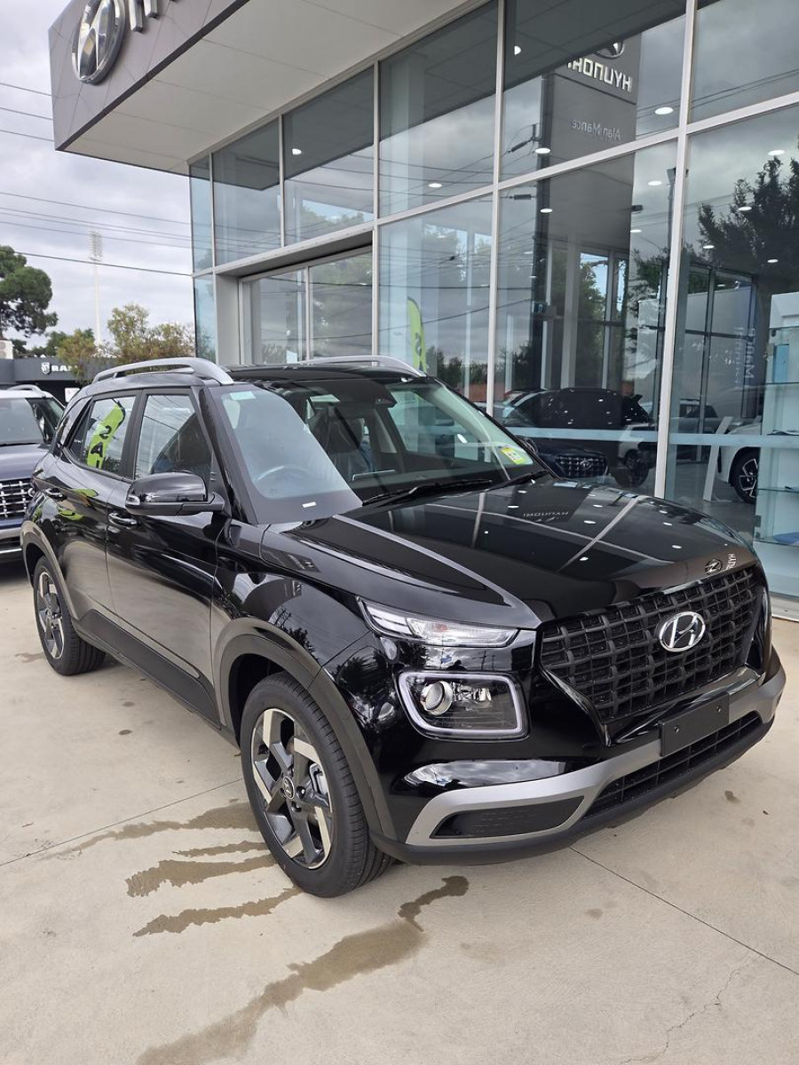 2026 Hyundai Venue QX.V5 Active SUV Image 1