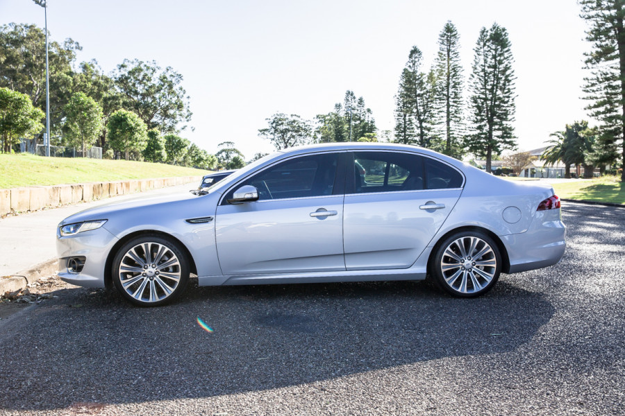 2016 Ford Falcon FG X G6E G6E - Turbo Sedan Image 7