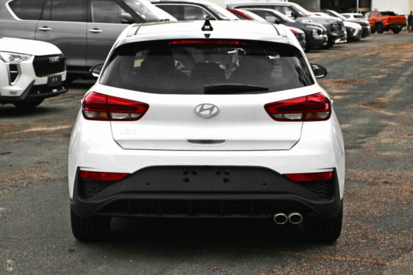 2024 MY25 Hyundai i30 PDe.V6  N Line Premium Hatch