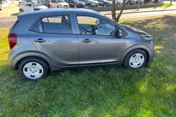 2021 Kia Picanto JA S Hatch