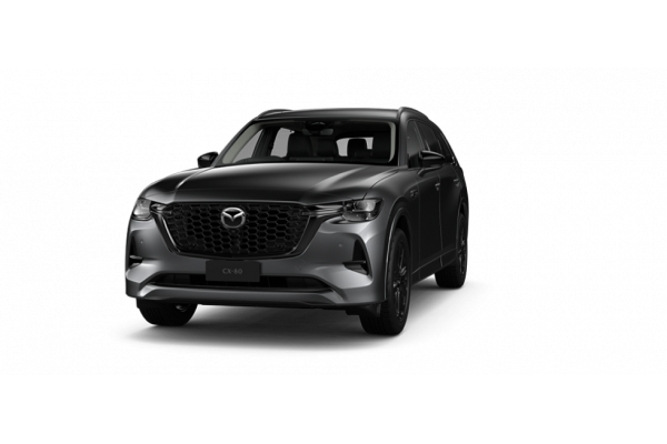 2025 MY24 Mazda CX-80 KL G40e GT SUV