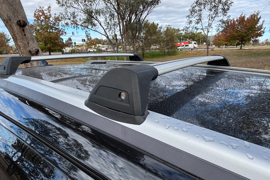 2019 Isuzu MU-X LS-T SUV Image 17