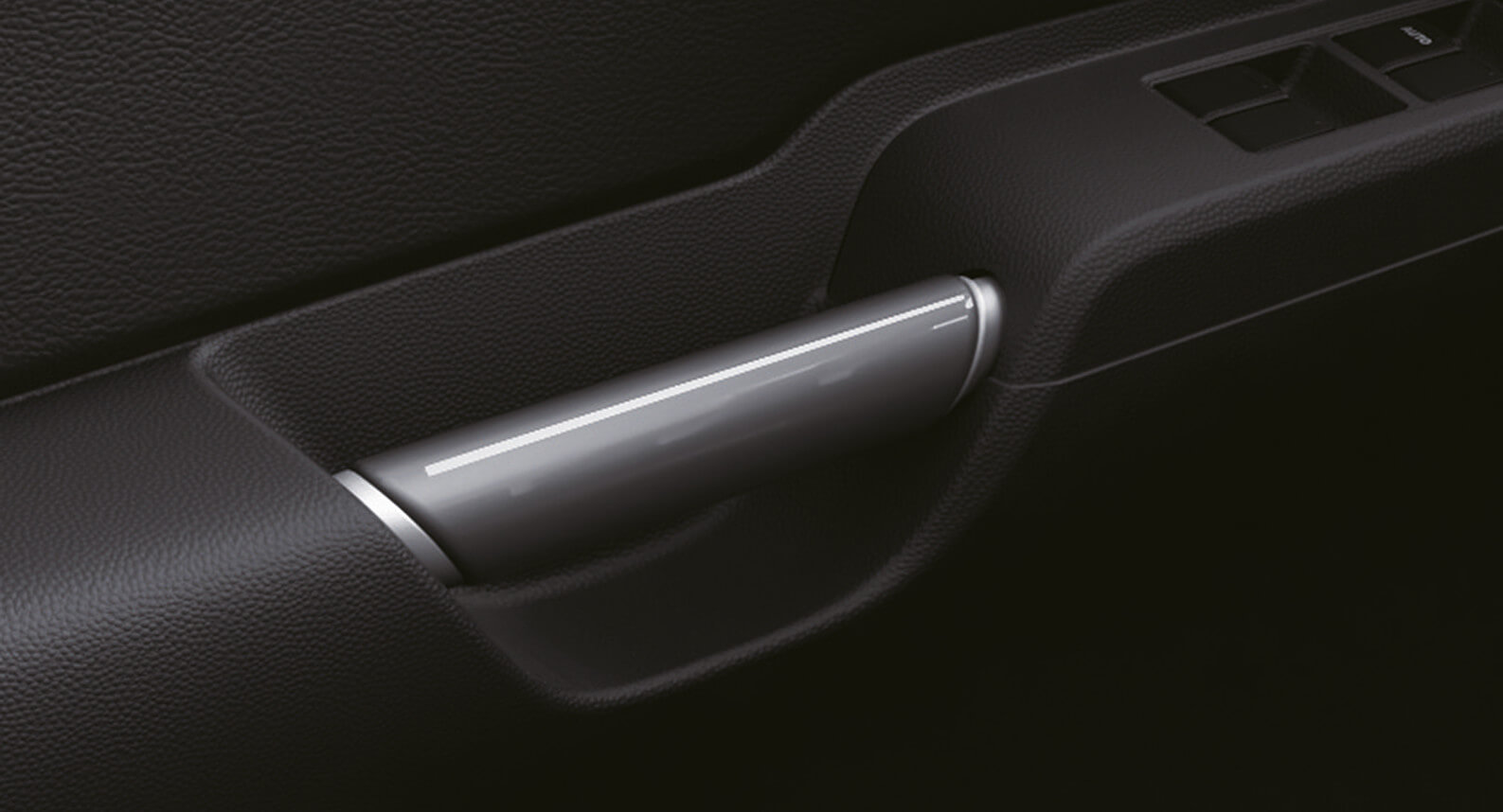 Ignis - Door Grip Front, Grey
