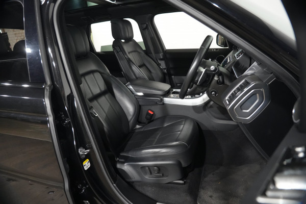 2018 Land Rover Range Rover Sport SDV6 HSE SUV Image 21