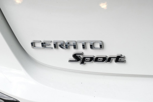 2020 Kia Cerato BD Sport+ Hatch Image 20
