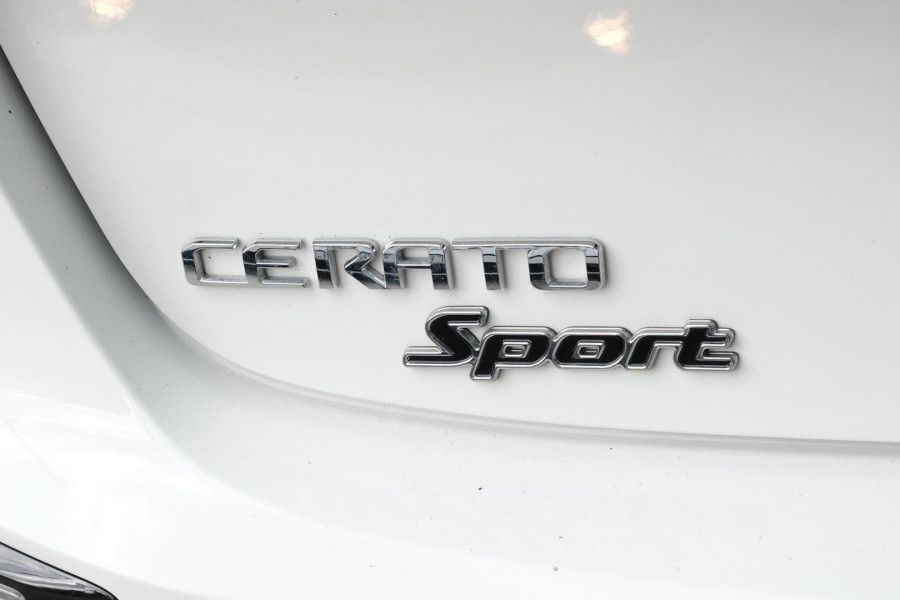 2020 Kia Cerato BD Sport+ Hatch Image 20