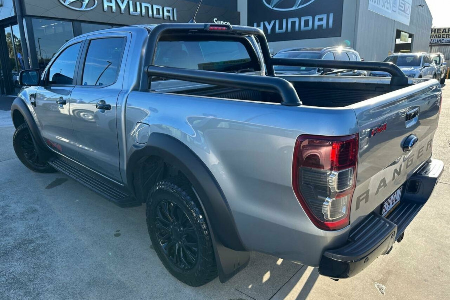 Used 2020 Ford Ranger FX4 #U54348 Hervey Bay, QLD