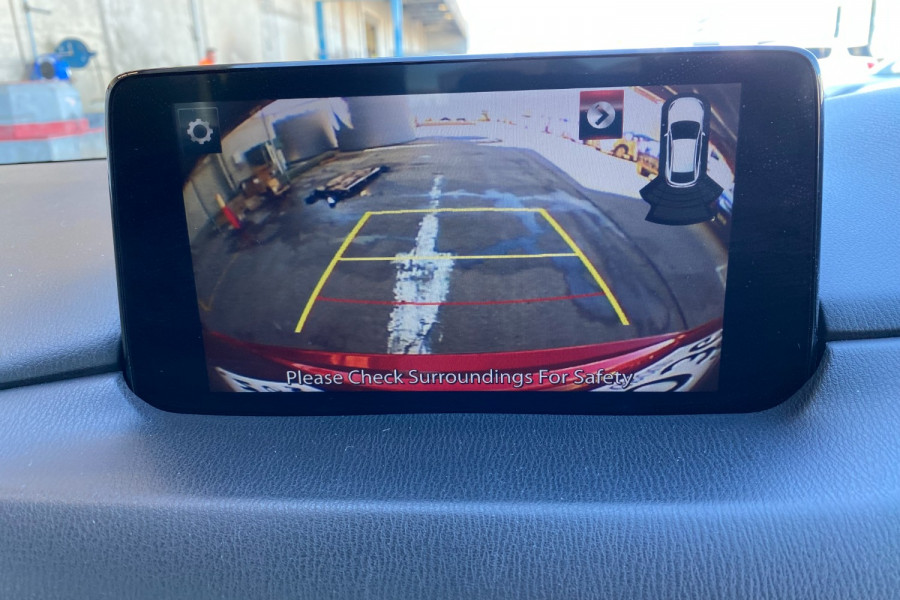 2021 Mazda CX-5 KF Series Maxx SUV Image 13