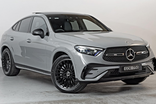 Mercedes-Benz GLC-Class GLC300 C254