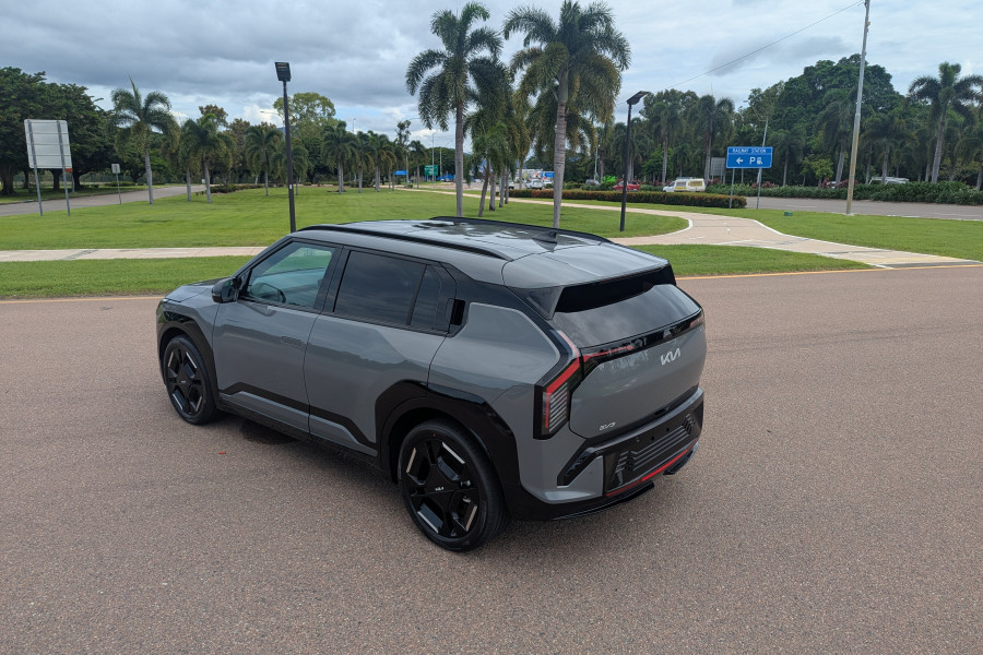 2025 Kia EV3 SV GT-Line SUV Image 19