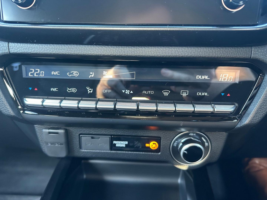 2026 MY25.5 Isuzu D-MAX RG X-TERRAIN Ute Image 16