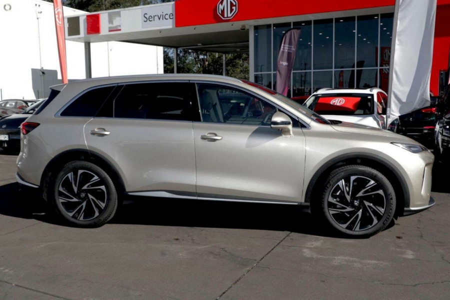 2026 MG MGS6 EV IS3E Essence SUV Image 3
