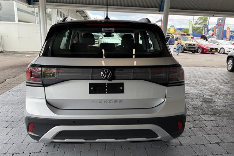 2024 Volkswagen T-Cross D31 85TSI Life SUV Image 7