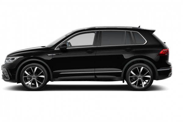 2024 Volkswagen Tiguan 5N 162TSI R-Line SUV