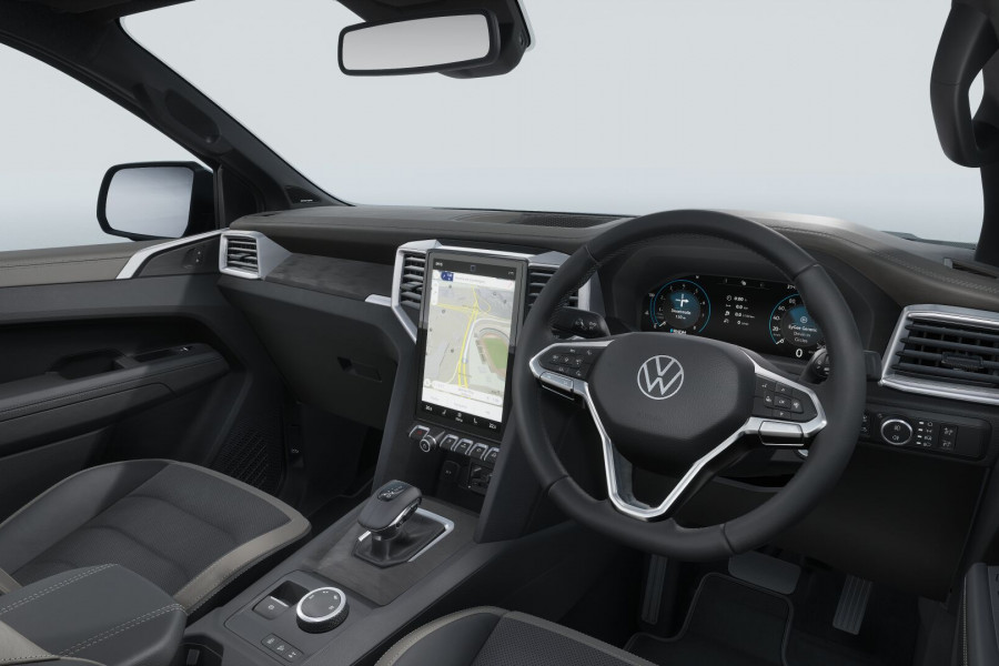 2024 Volkswagen Amarok NF TSI452 Aventura Ute Image 11