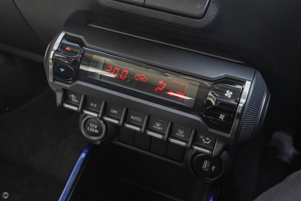 2024 Suzuki Ignis MF Series II Shadow SUV Image 12