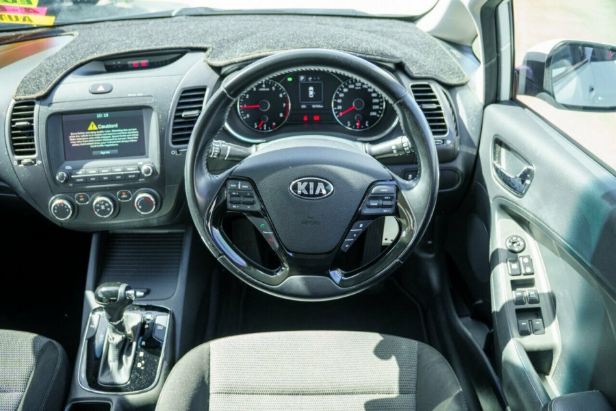 2017 Kia Cerato YD S Premium Sedan Image 9