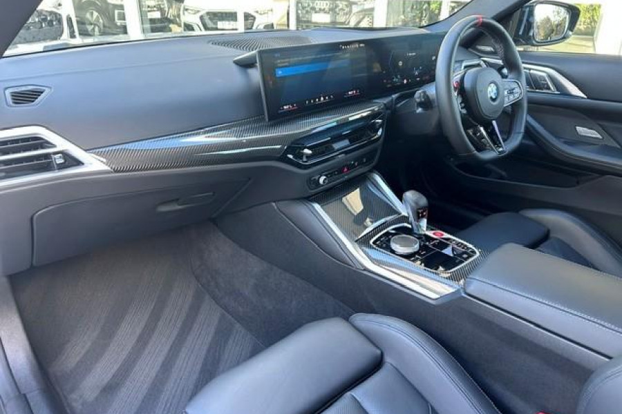 2024 BMW M4 G82 LCI Coupe