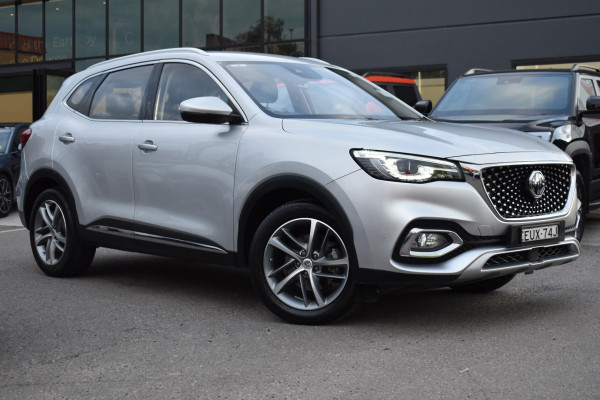 2022 MG HS SAS23 Excite X SUV Image 8