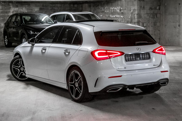 2022 Mercedes-Benz A-Class W177 A250 Hatch image 2
