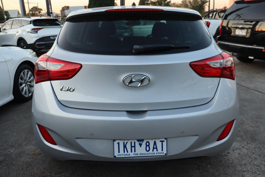 2016 MY17 Hyundai i30 GD4 Series II Active Hatch Image 9