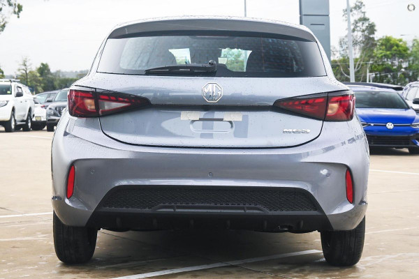 2026 MY25.5 MG MG3 ZP22 Vibe Hatch Image 3