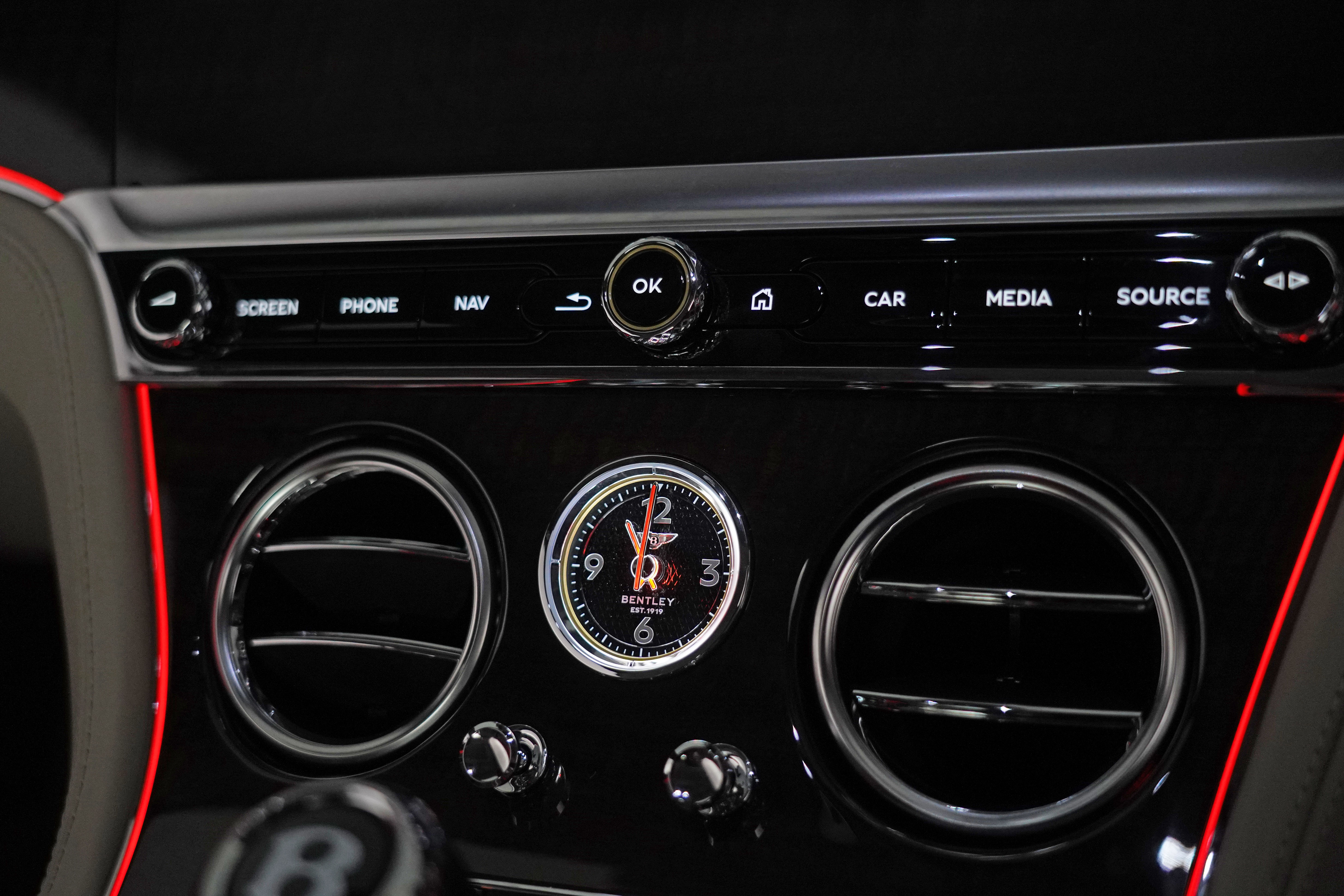 2020 Bentley Continental GT W12 Coupe Image 36