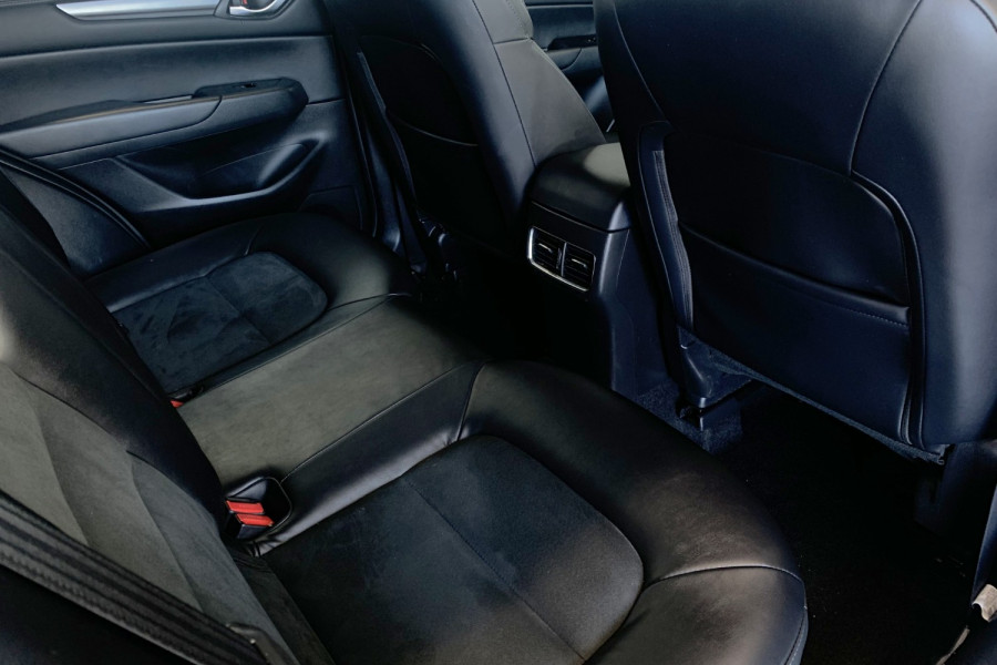 2023 Mazda CX-5 KF Series G25 Touring SUV Image 15