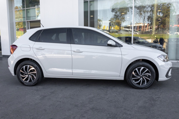 2025 Volkswagen Polo AE 85TSI Life Hatch Image 3