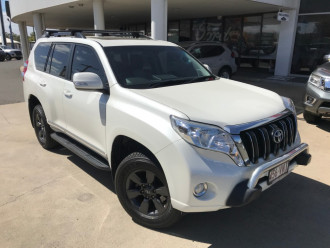 2015 MY14 Toyot Landcruiser Pra KDJ150R  ALTITUDE Wagon
