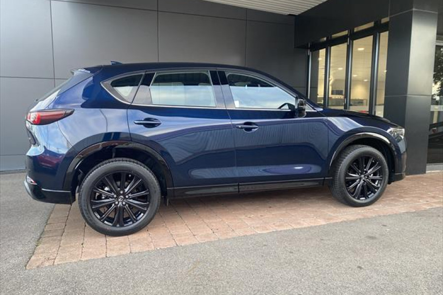 2025 Mazda CX-5 KF Series G25 GT SP SUV Image 13