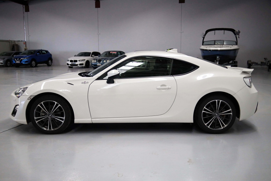 2015 Toyota 86 ZN6 GTS Coupe
