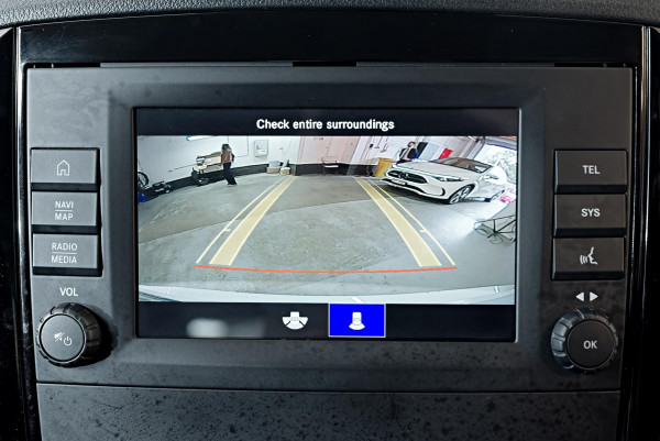 2021 Mercedes-Benz Vito 447 116CDI Bus image 12