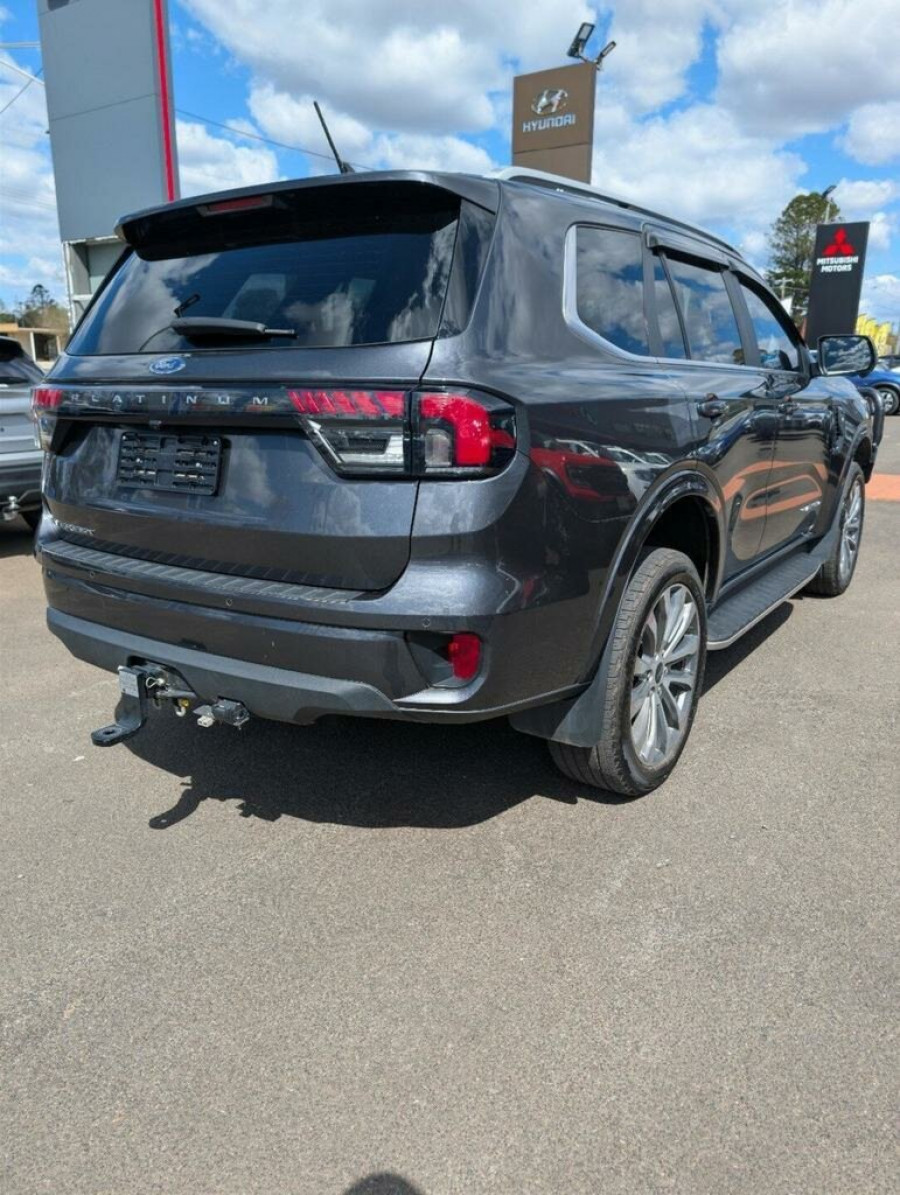 2025 MY25.5 Ford Everest UB Platinum SUV Image 9