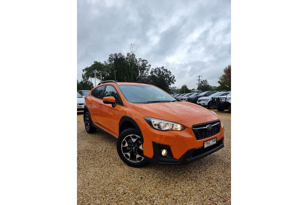 2020 Subaru XV G5X 2.0i-L SUV