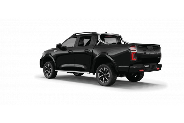 2025 GWM Cannon NPW Lux Ute