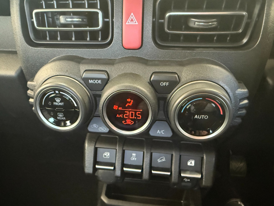 2026 Suzuki Jimny GLX Other Image 14