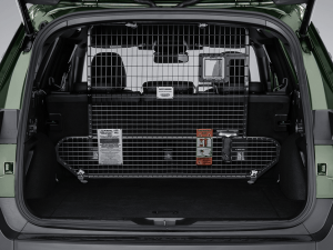 Cargo Barrier Image