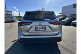 2023 Toyota Kluger TXUA75R (Petrol AWD) GX SUV