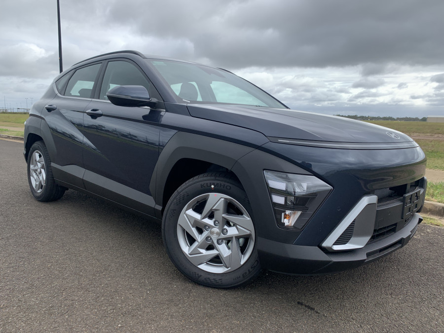 2026 Hyundai KONA SX2.V3 SUV Image 1