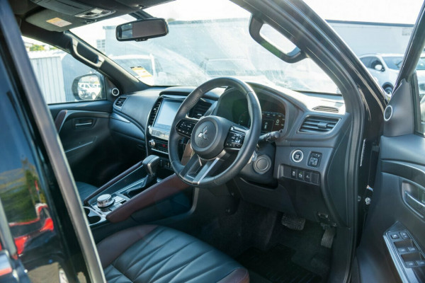 2025 Mitsubishi Pajero Sport QG GSR SUV Image 17