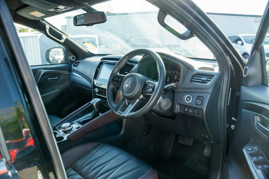 2025 Mitsubishi Pajero Sport QG GSR SUV Image 17
