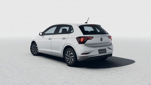 2026 Volkswagen Polo AE 85TSI Life Hatch image 3